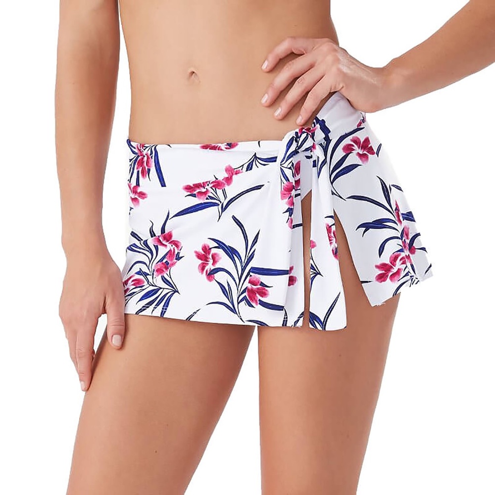 Tommy Bahama Women's Oasis Blossoms Skirt, NWT